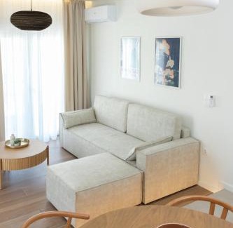 Alexandroupoli Apartamento | Zen Retreat