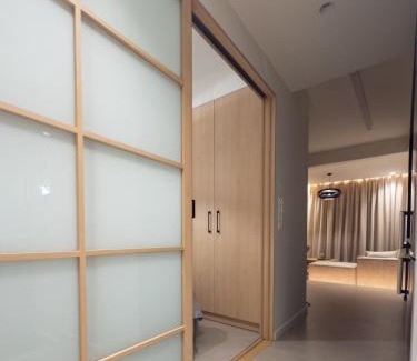 Alexandroupoli Apartamento | Zen Retreat