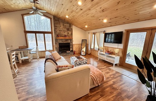 Mikana Cabina | Zen Retreat