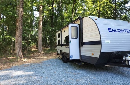 Paw Creek Casa | Zen RV 5 mins from white water center and CLT airport