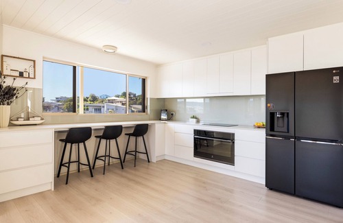 Gerringong Casa | ZEN SEA Luxury Retreat House (w/ Ocean views)