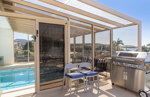 Gerringong Casa | ZEN SEA Luxury Retreat House (w/ Ocean views)