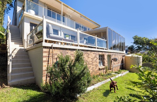 Gerringong Casa | ZEN SEA Luxury Retreat House (w/ Ocean views)