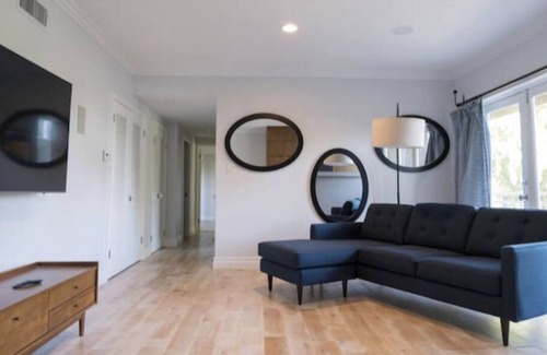 Bel Air Casa | ZEN Spacious Bel Air 4BR Home w/ WFH space and Gym