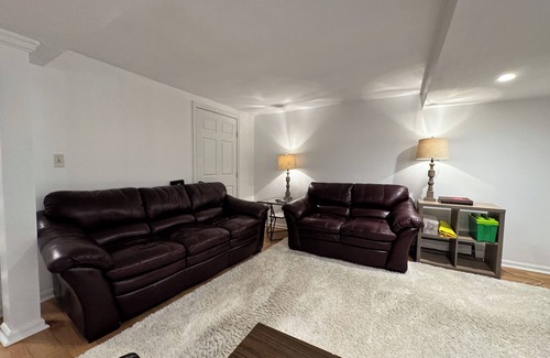 Fairfield Apartamento | Zen, Spacious & Comfy 2 bed, Lux beds