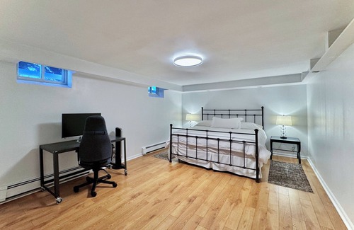 Fairfield Apartamento | Zen, Spacious & Comfy 2 bed, Lux beds