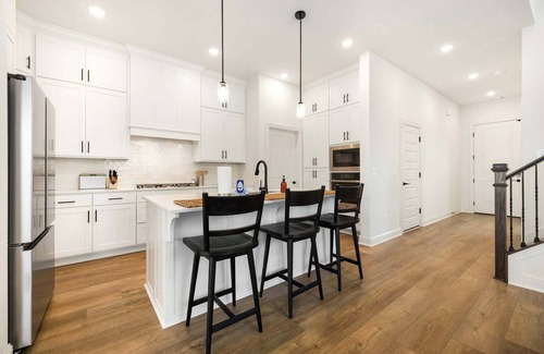 Rogers Casa | Zen Spot-4 mi to Promenade & Amp-Private Office