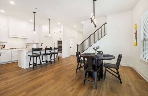 Rogers Casa | Zen Spot-4 mi to Promenade & Amp-Private Office