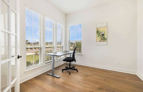 Rogers Casa | Zen Spot-4 mi to Promenade & Amp-Private Office