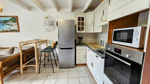 Pointe du Bout Apartamento | Zen Studio