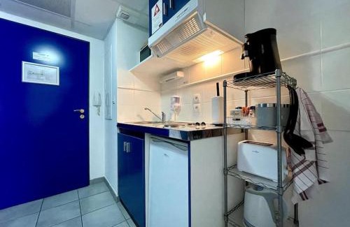 Carcassonne Apartamento | Zen studio ※ parking - piscine