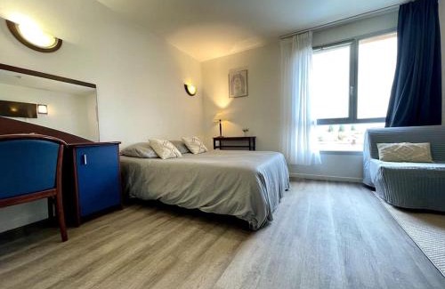 Carcassonne Apartamento | Zen studio ※ parking - piscine