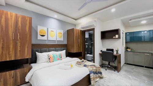 DLF Phase 3 Apartamento | ZEN Studios - DLF CyberCity Gurgaon