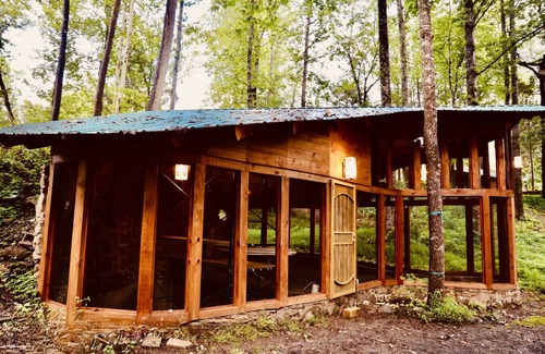 Stanardsville Apartamento | Zen Suite at White Lotus Eco Spa Retreat