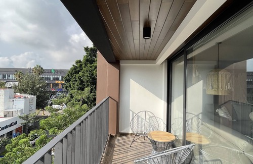 Oaxaca Apartamento | Zen Suites by Regente