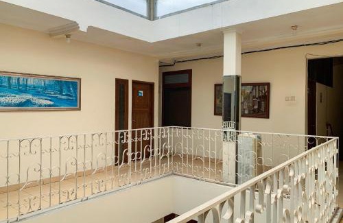 Menteng Hotel | Zen Syariah RedPartner