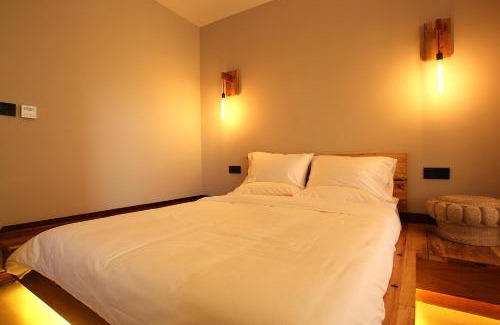 Qixing Cama Y Desayuno | Zen Tea House Seven Stars Park