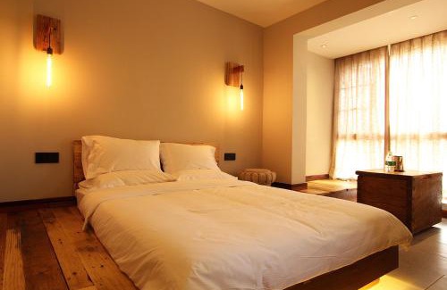 Qixing Cama Y Desayuno | Zen Tea House Seven Stars Park