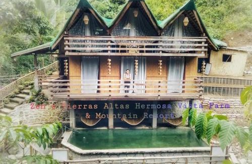 Dingalan Complejo | Zen Tierras Farm by Cocotel