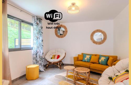 Cruseilles Casa | Zen Vanilla Home, Maison exotique entre Annecy et Geneve