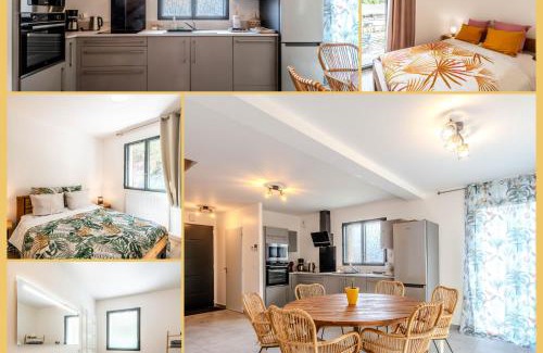 Cruseilles Casa | Zen Vanilla Home, Maison exotique entre Annecy et Geneve