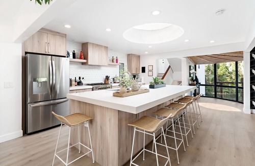 Los Angeles Villa | Zen Villa @ Hollywood Hills, Los Angeles by Universal Studio