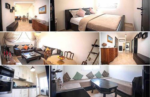 Tanja Balia Apartamento | ZEN, WIFI FIBRE, NETFLIX, CENTRE, PLAGE, TANGERBNB com