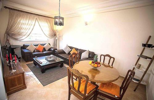 Tanja Balia Apartamento | ZEN, WIFI FIBRE, NETFLIX, CENTRE, PLAGE, TANGERBNB com