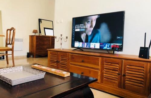 Tanja Balia Apartamento | ZEN, WIFI FIBRE, NETFLIX, CENTRE, PLAGE, TANGERBNB com