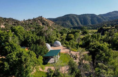 Glendale Casa | Zen Zion Evergreen Dome