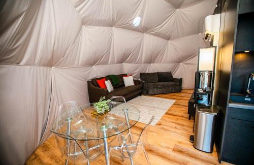 Glendale Casa | Zen Zion Evergreen Dome
