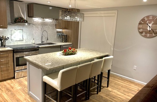 Saint Zenon Apartamento | Apartamento en el Saint-Zen, St-Zenon, QC