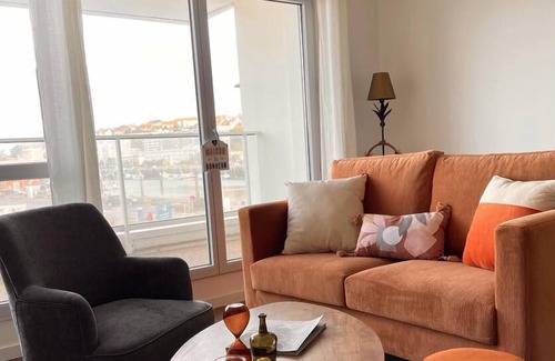 Ville Haute Apartamento | Zenao Appart'hôtels Boulogne-sur-Mer - La Rose des Vents