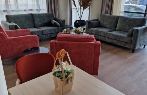 Ville Haute Apartamento | Zenao Appart'hôtels Boulogne-sur-Mer - La Rose des Vents
