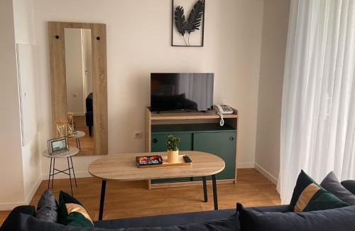 Tours Apartamento | Zenao Appart'hôtels Tours