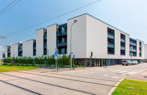 Tours Apartamento | Zenao Appart'hôtels Tours