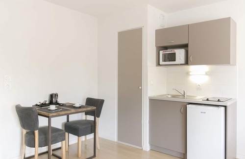 Troyes Apartamento | Zenao Appart'hôtels Troyes