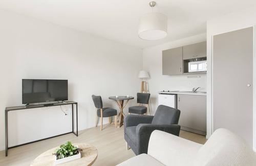 Troyes Apartamento | Zenao Appart'hôtels Troyes
