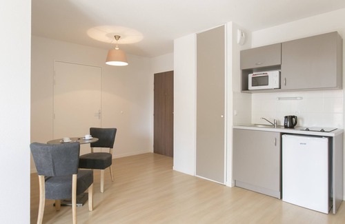 Troyes Apartamento | Zenao Appart'hôtels Troyes