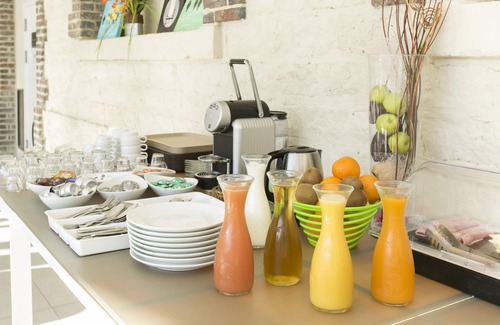 Troyes Apartamento | Zenao Appart'hôtels Troyes