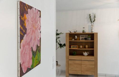 Annemasse Apartamento | ZenBNB/Stella/Proche Gare/Garage/Wifi/