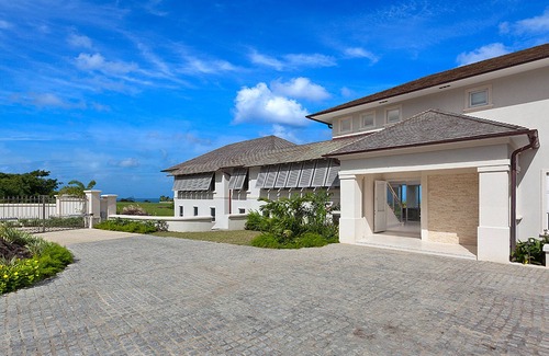 Orange Hill Casa | ZenBreak Cocomaya at Apes Hill Club is a beautiful 5 bedroom luxury villa
