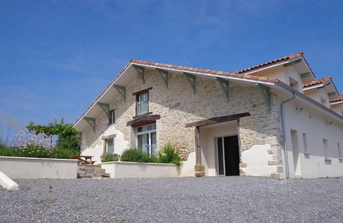Sainte-Marie-de-Gosse Casa | Zenbreak Villa La Hournière Sainte Marie de Gosse no01
