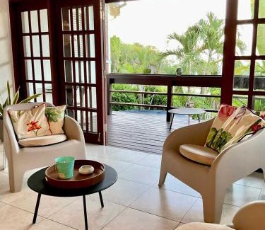 Lodge Hill Casa | ZenBreak Harbour View 4bd