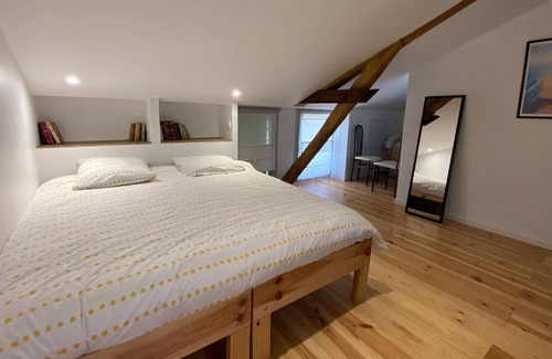 Saubrigues Apartamento | Zenbreak Pintouquet, La Crib Du Prince