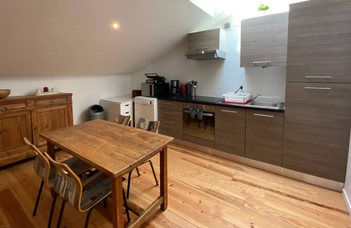 Saubrigues Apartamento | Zenbreak Pintouquet, L'étable