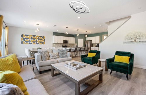 Coachella Casa | Zenchella by VARE | Pool+Spa, GameRoom, BBQ, FirePit!