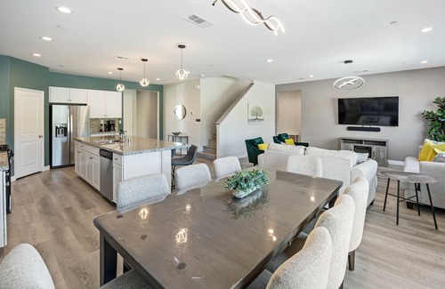 Coachella Casa | Zenchella by VARE | Pool+Spa, GameRoom, BBQ, FirePit!