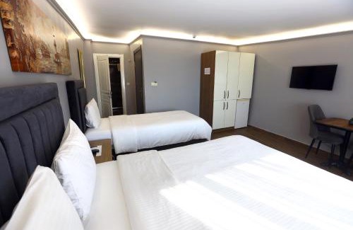 Taksim Hotel | Zendy Suite Hotel