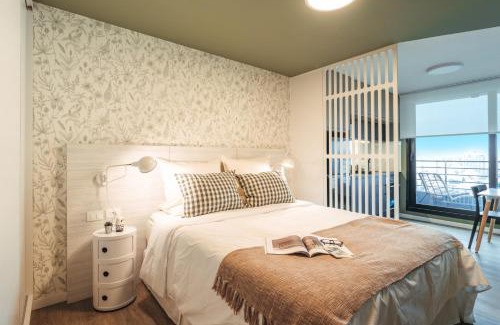 Pocitos Apartamento | ZENHAUS - Moderno en Punta Carretas con Vistas a la Ciudad
